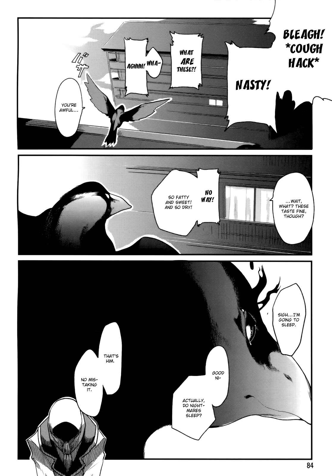 Page 31 Chapter 2 Kagefumi Merry