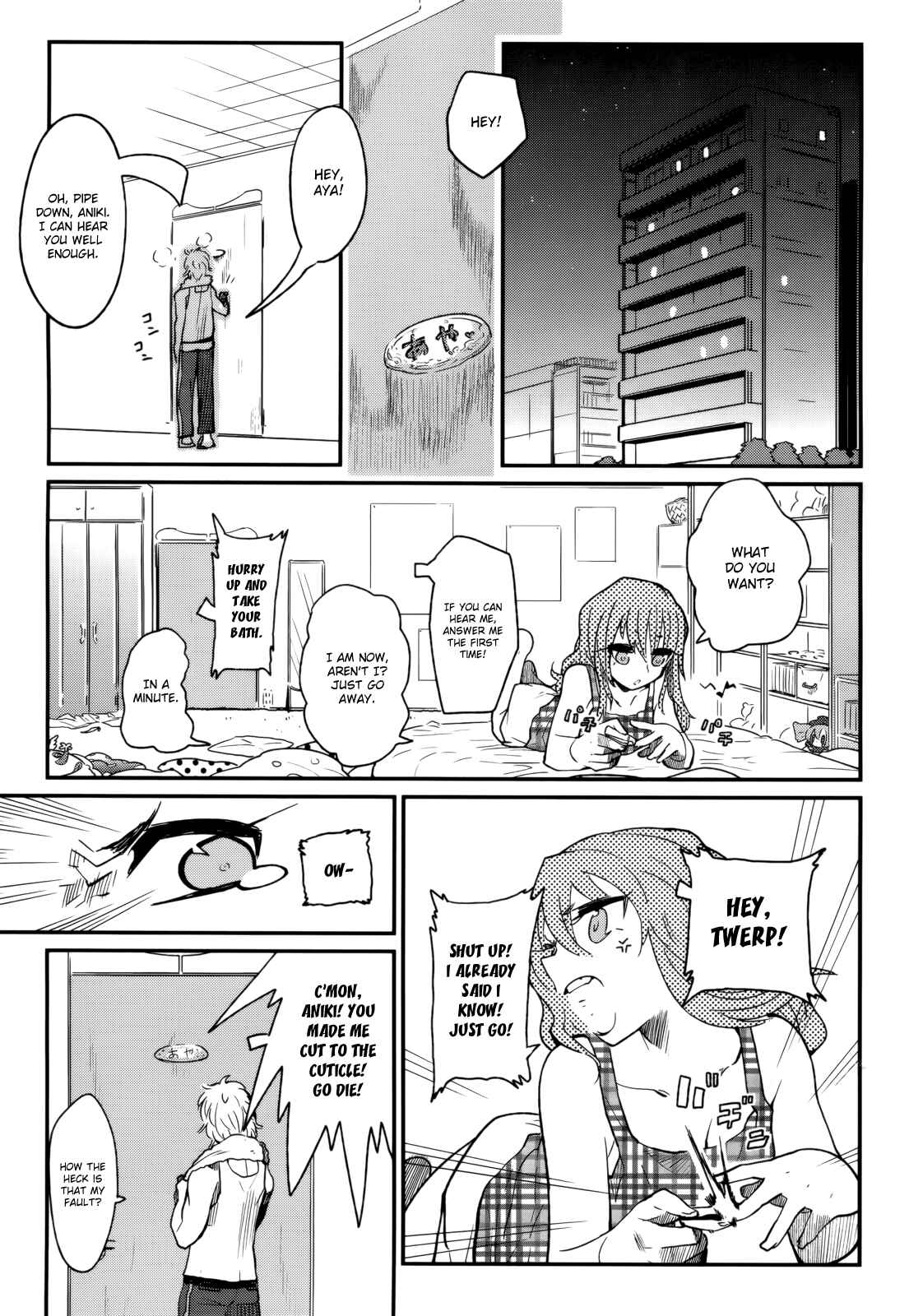 Page 34 Chapter 2 Kagefumi Merry