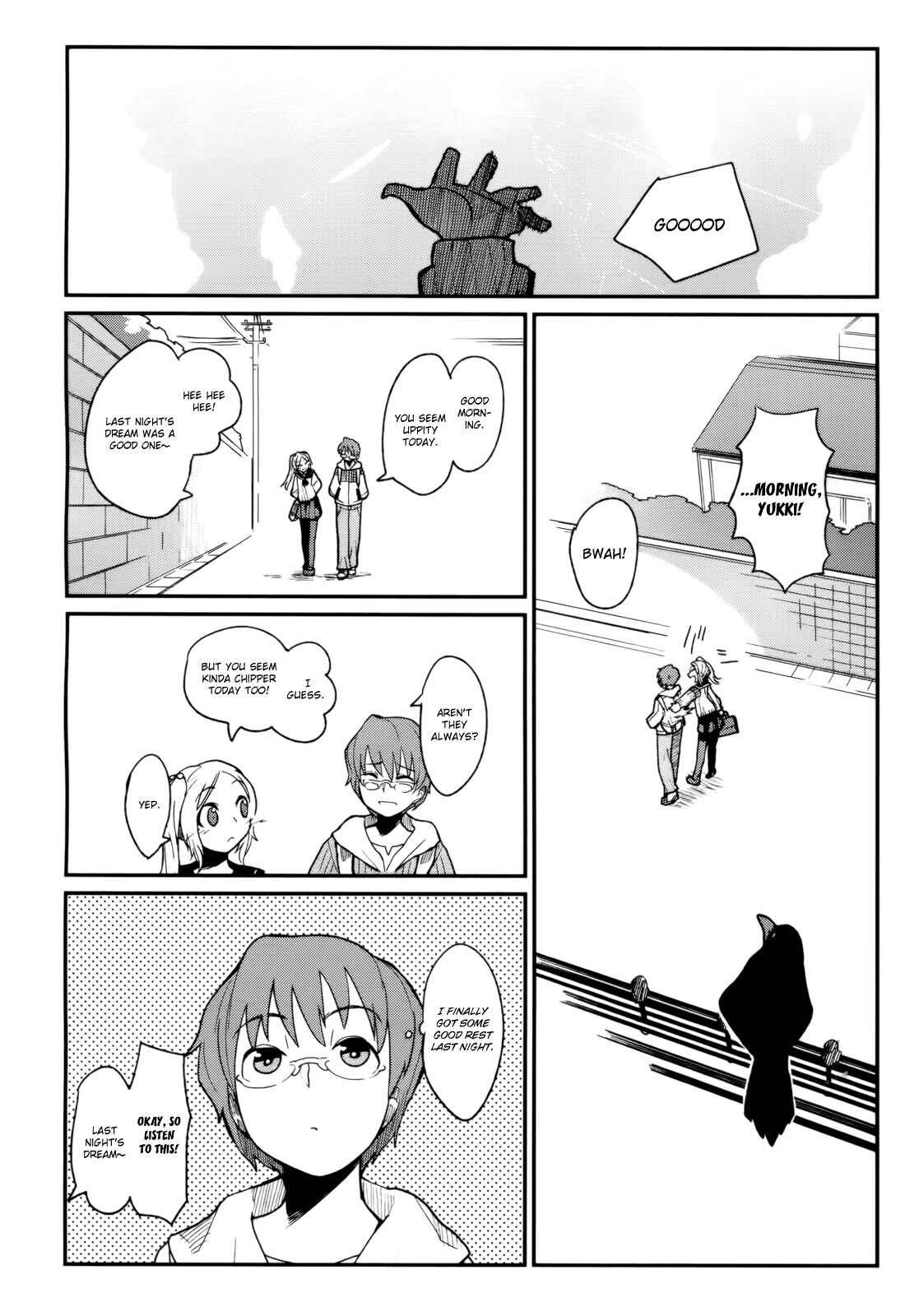 Page 39 Chapter 2 Kagefumi Merry