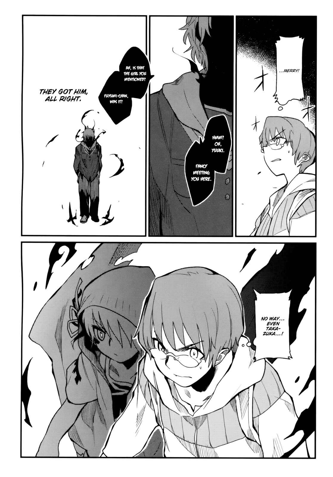 Page 41 Chapter 2 Kagefumi Merry