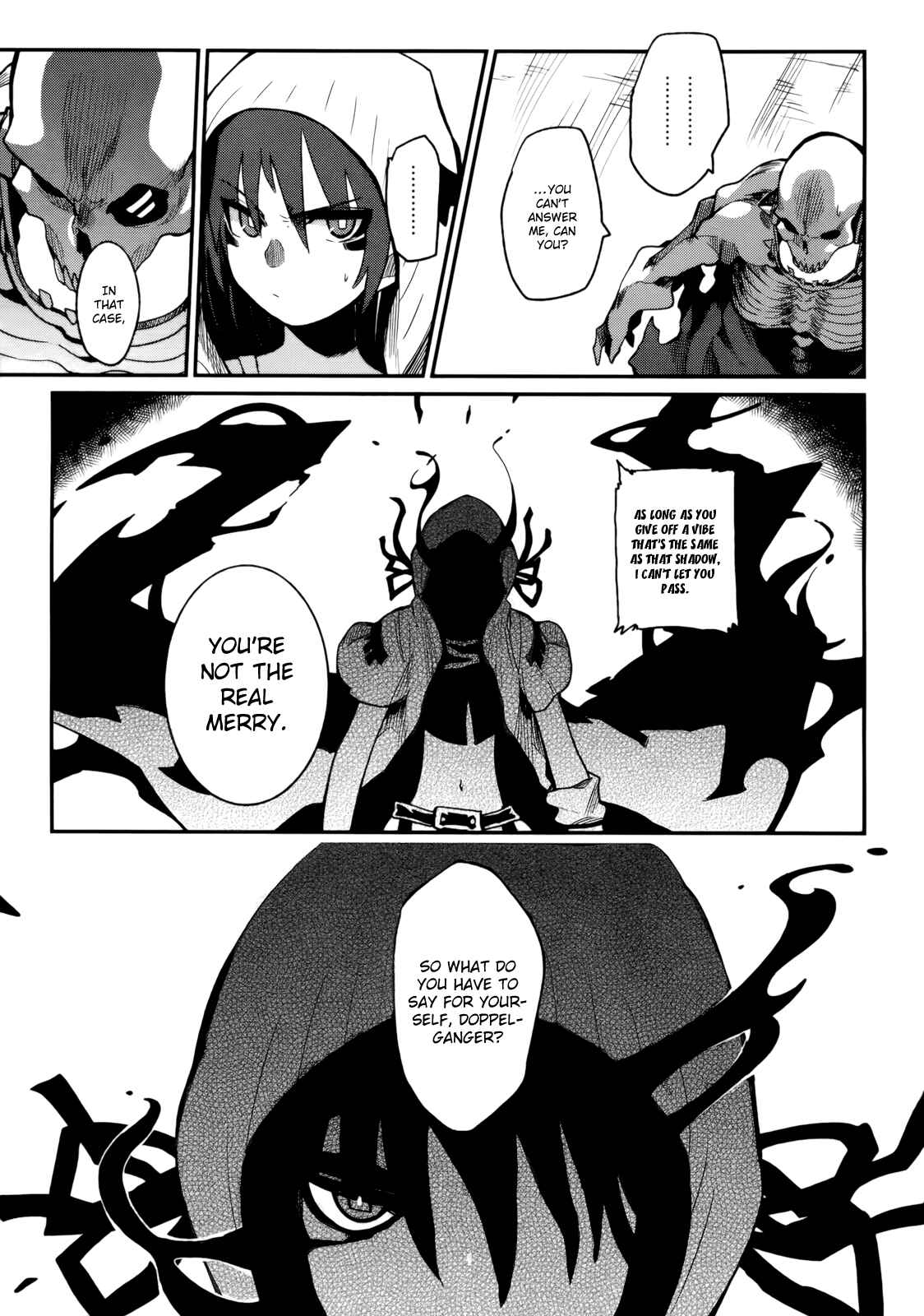 Page 46 Chapter 2 Kagefumi Merry