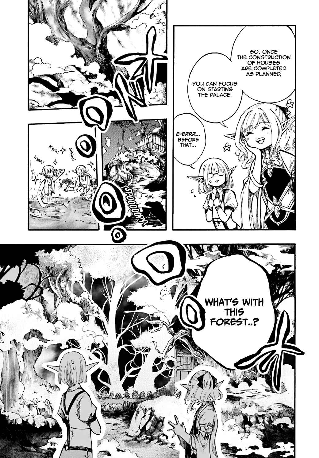 Page 10 Chapter 6.1 Apocalypse Bringer Mynoghra: World Conquest Starts with the Civilization of Ruin
