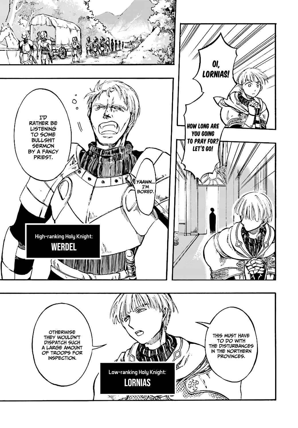 Page 4 Chapter 6.1 Apocalypse Bringer Mynoghra: World Conquest Starts with the Civilization of Ruin