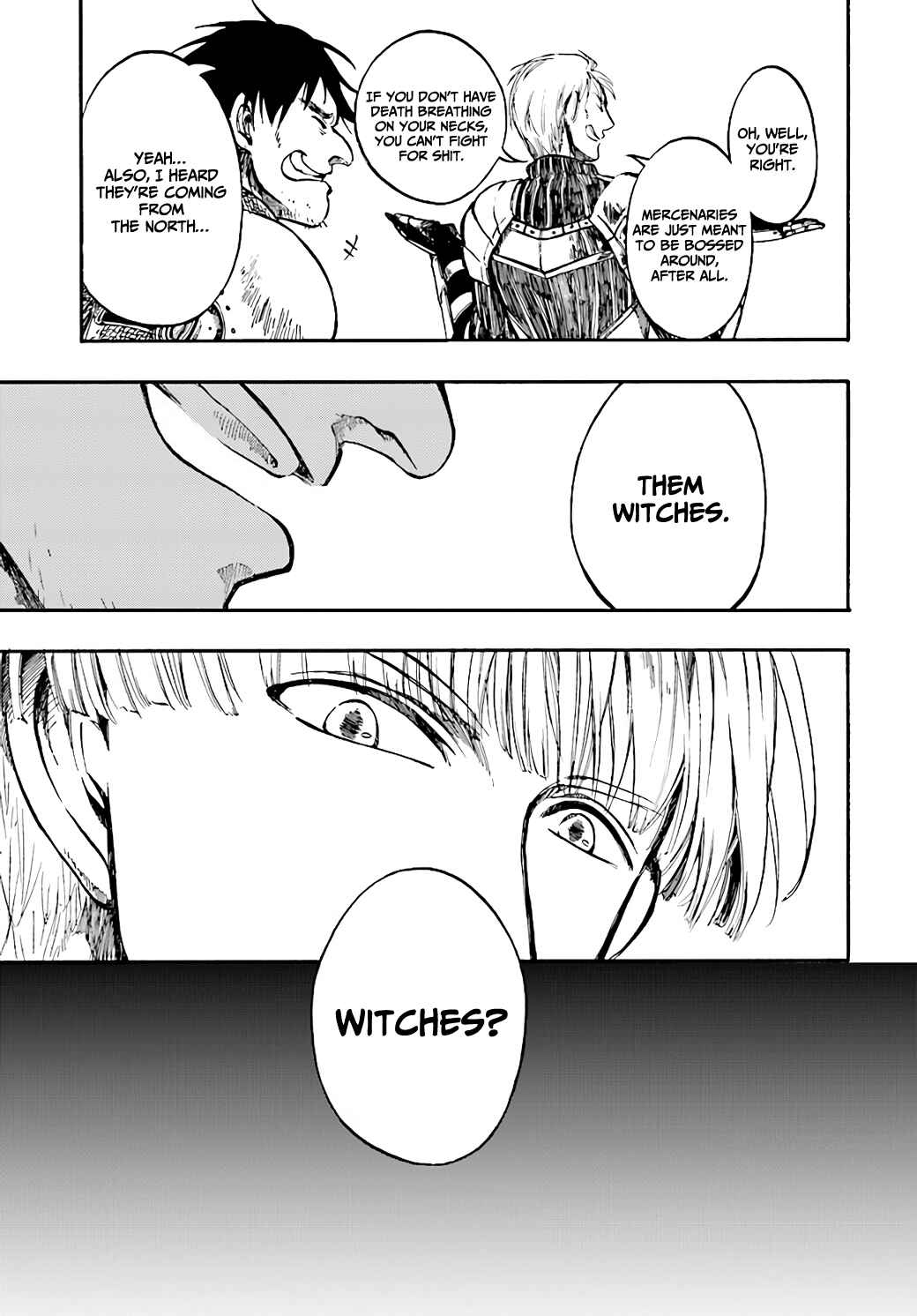 Page 8 Chapter 6.1 Apocalypse Bringer Mynoghra: World Conquest Starts with the Civilization of Ruin