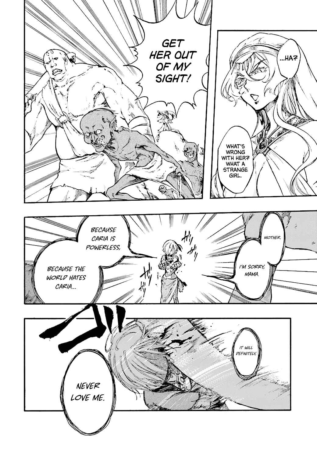 Page 6 Chapter 22 Apocalypse Bringer Mynoghra: World Conquest Starts with the Civilization of Ruin