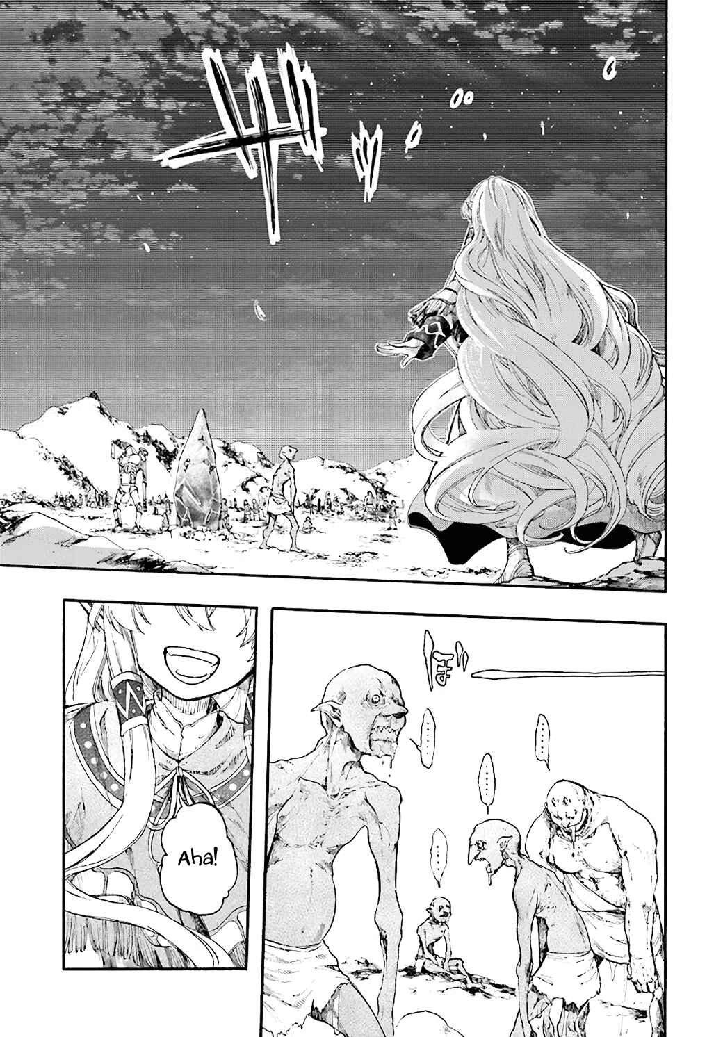 Page 7 Chapter 22 Apocalypse Bringer Mynoghra: World Conquest Starts with the Civilization of Ruin
