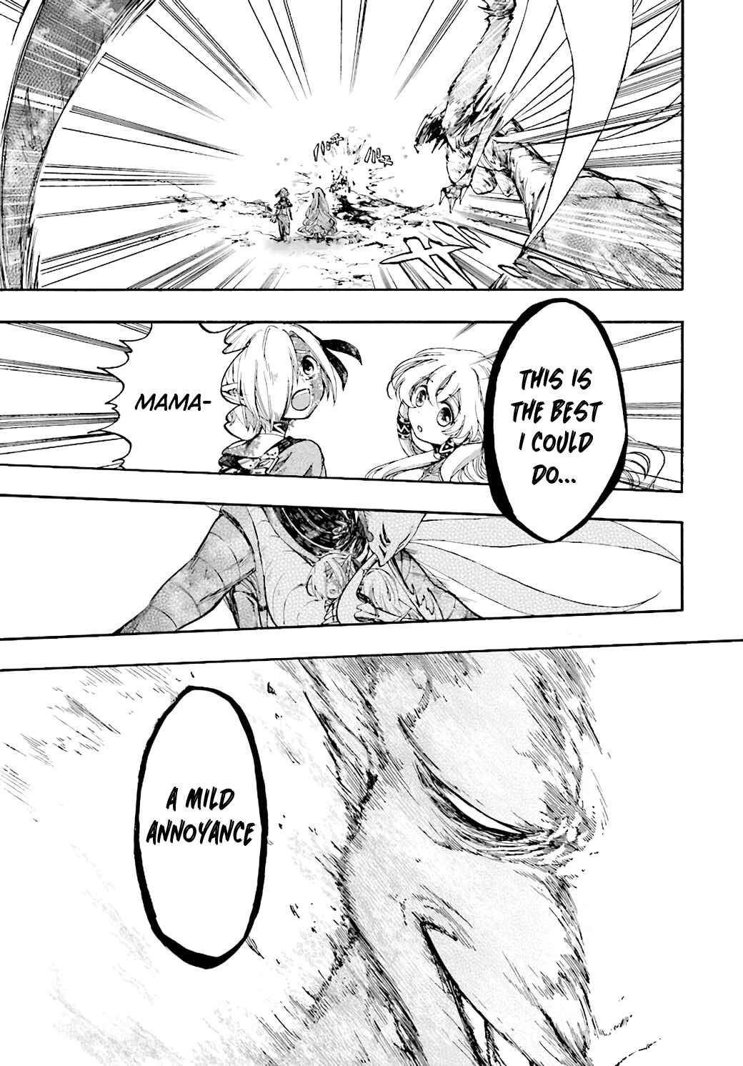 Page 13 Chapter 20 Apocalypse Bringer Mynoghra: World Conquest Starts with the Civilization of Ruin