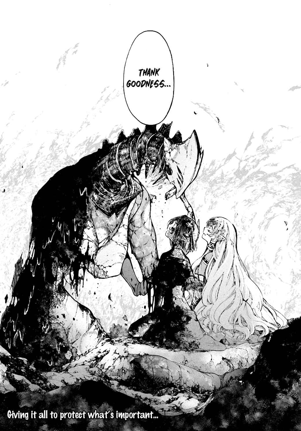 Page 16 Chapter 20 Apocalypse Bringer Mynoghra: World Conquest Starts with the Civilization of Ruin
