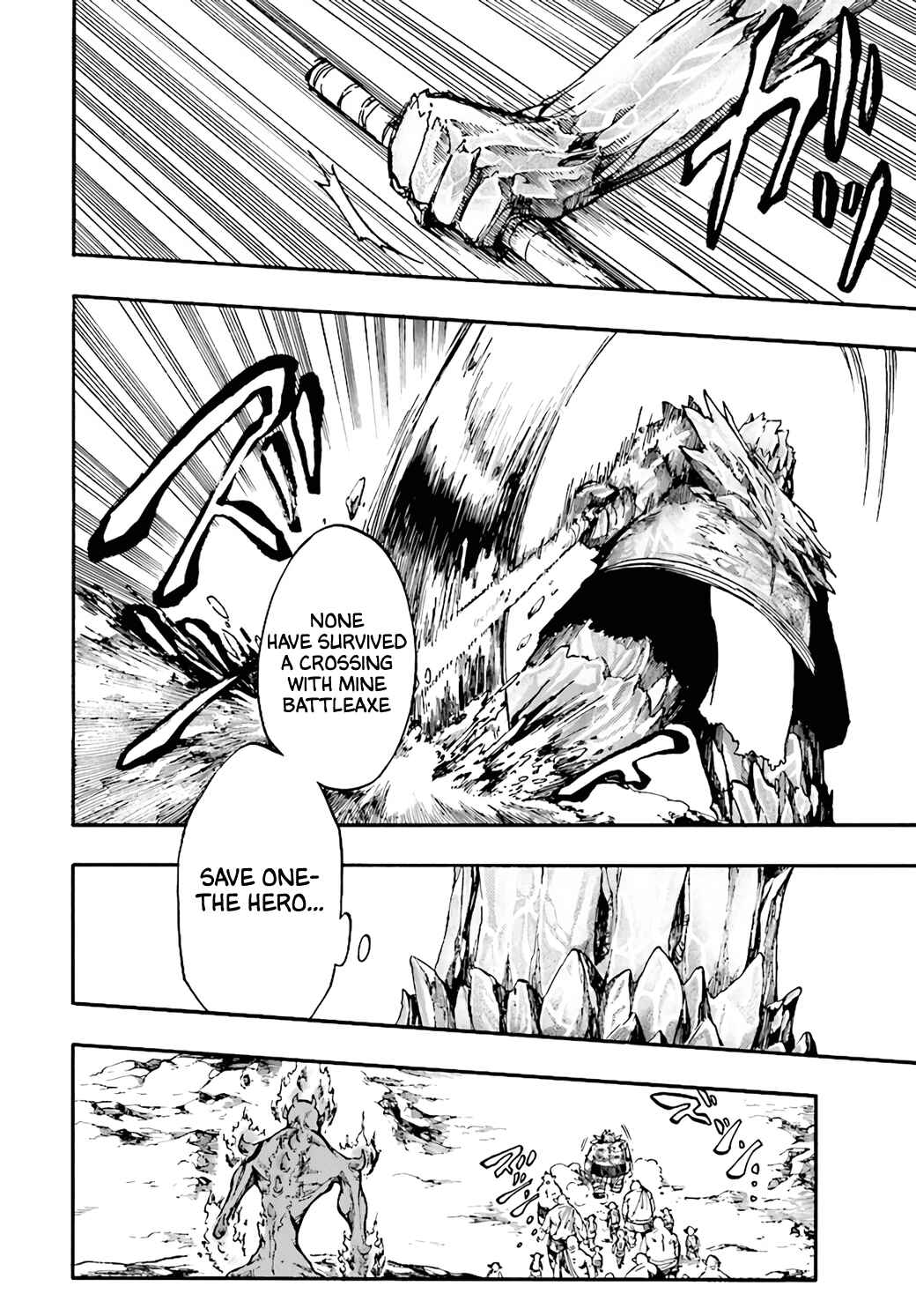 Page 10 Chapter 16 Apocalypse Bringer Mynoghra: World Conquest Starts with the Civilization of Ruin