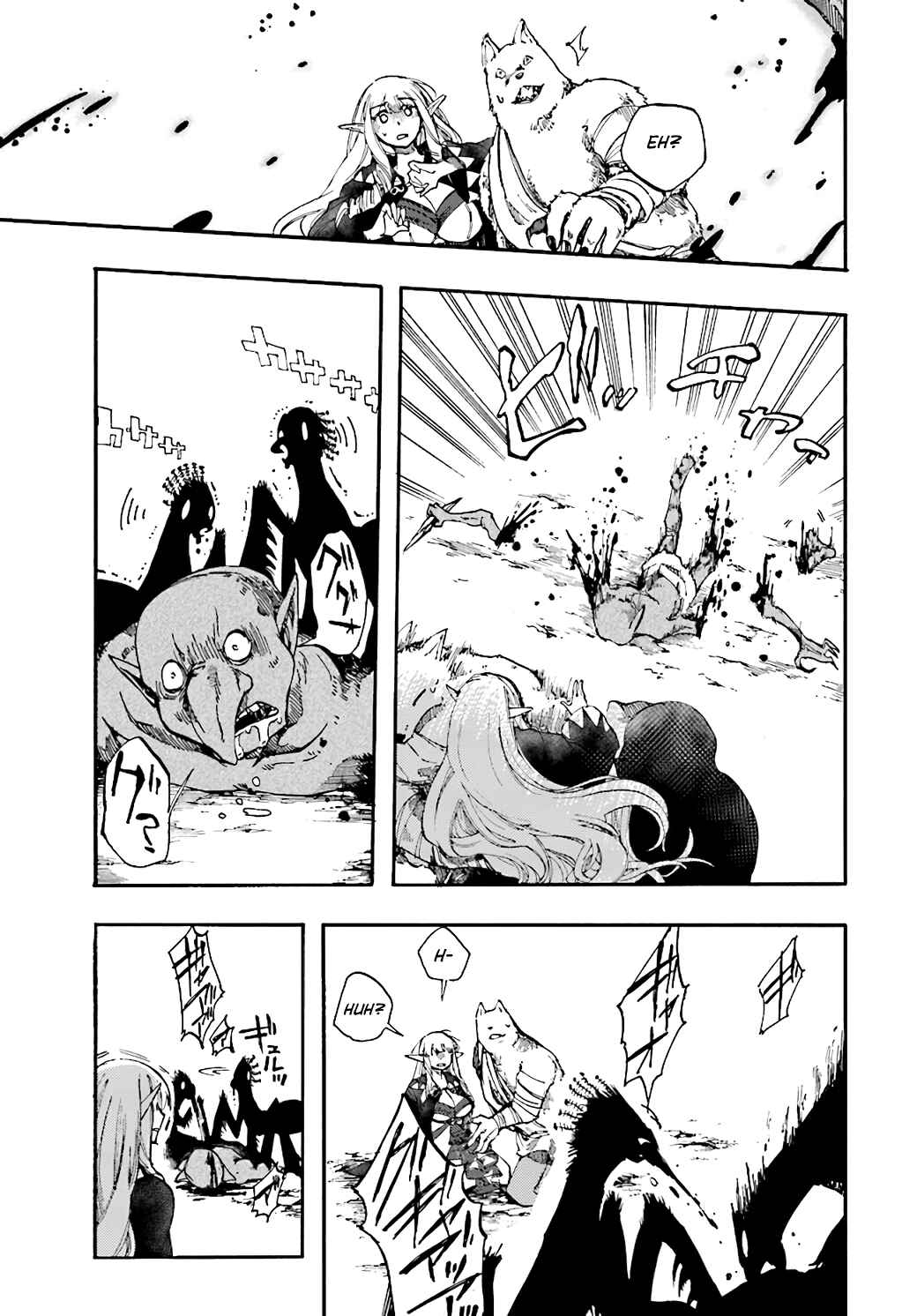 Page 17 Chapter 16 Apocalypse Bringer Mynoghra: World Conquest Starts with the Civilization of Ruin
