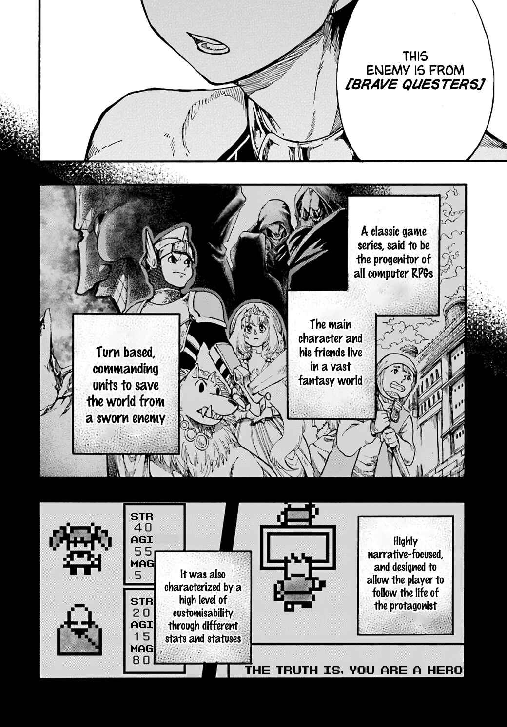 Page 4 Chapter 16 Apocalypse Bringer Mynoghra: World Conquest Starts with the Civilization of Ruin