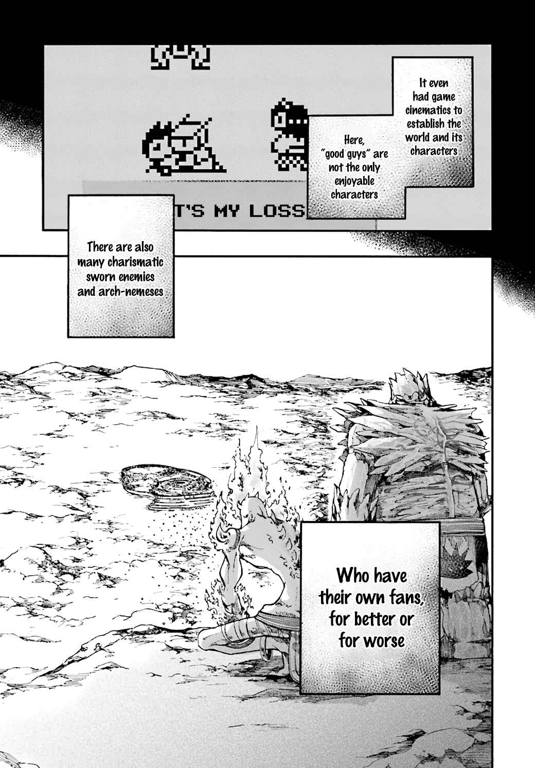 Page 5 Chapter 16 Apocalypse Bringer Mynoghra: World Conquest Starts with the Civilization of Ruin