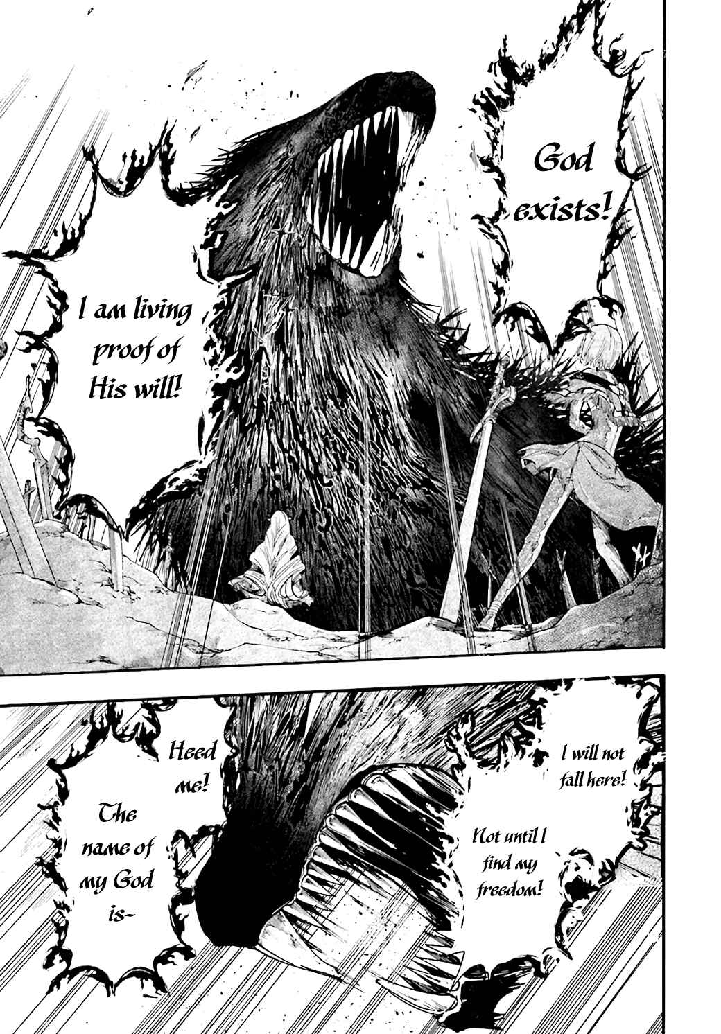 Page 2 Chapter 23.3 Apocalypse Bringer Mynoghra: World Conquest Starts with the Civilization of Ruin