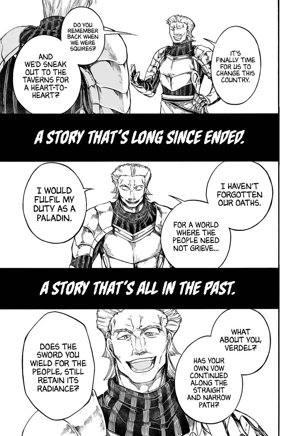 Page 13 Chapter 31 Apocalypse Bringer Mynoghra: World Conquest Starts with the Civilization of Ruin