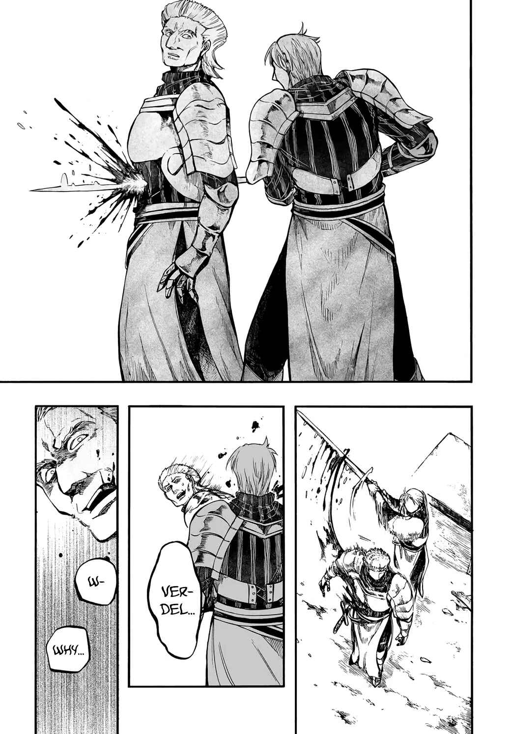 Page 15 Chapter 31 Apocalypse Bringer Mynoghra: World Conquest Starts with the Civilization of Ruin