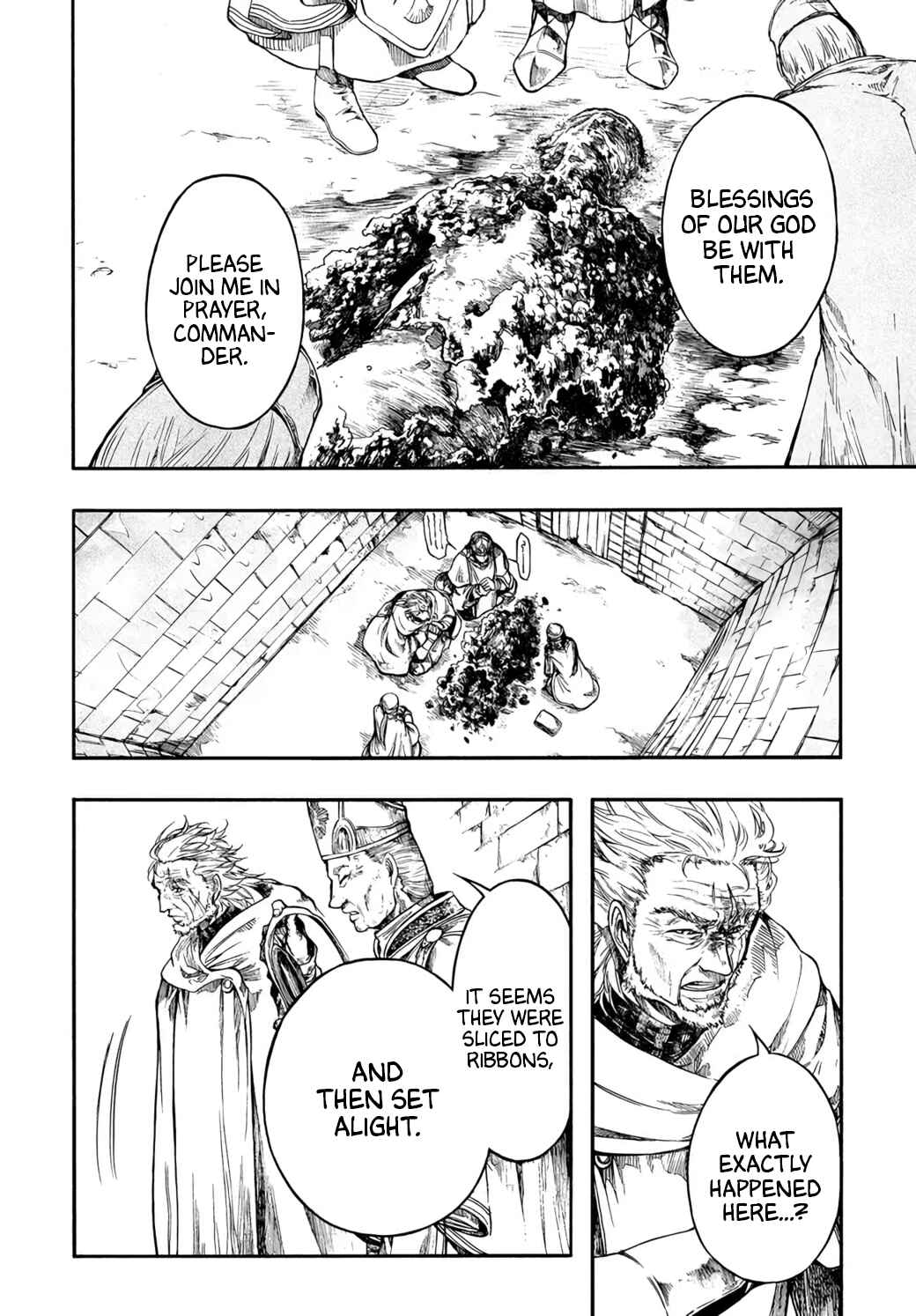 Page 20 Chapter 31 Apocalypse Bringer Mynoghra: World Conquest Starts with the Civilization of Ruin