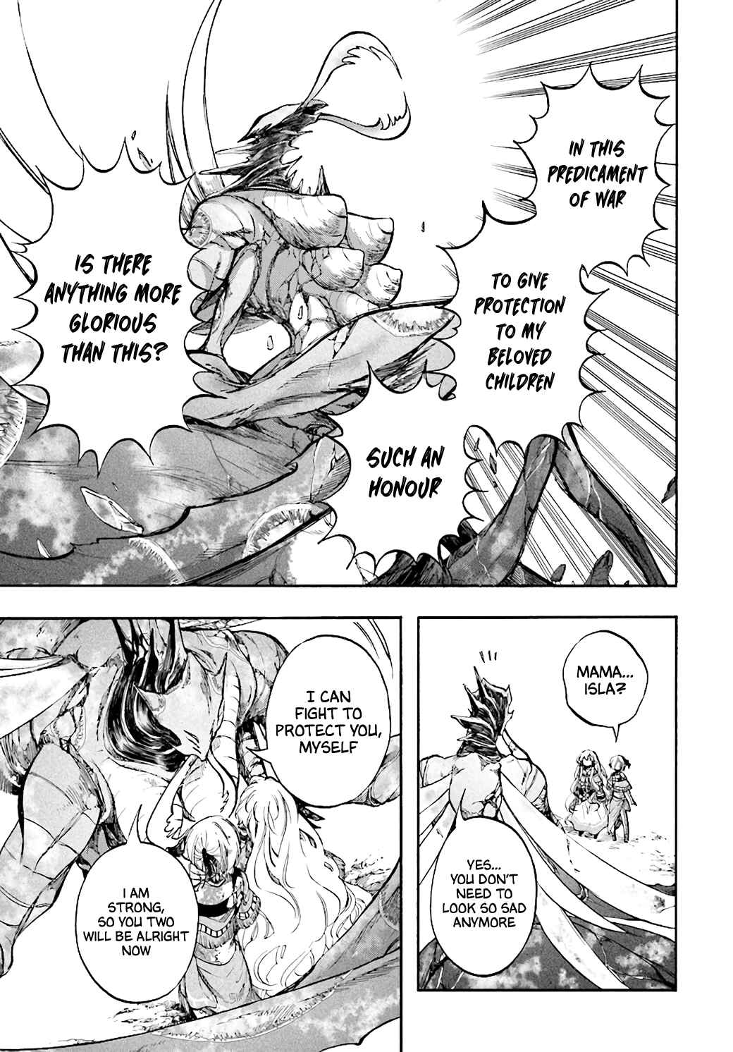 Page 11 Chapter 18 Apocalypse Bringer Mynoghra: World Conquest Starts with the Civilization of Ruin