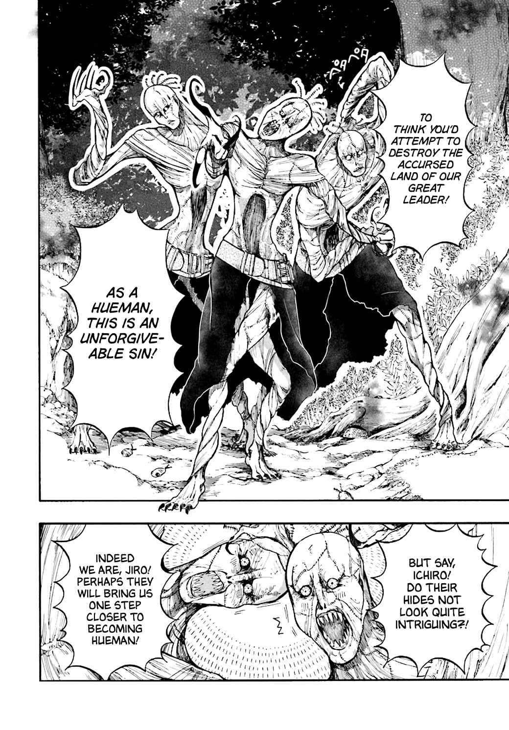 Page 22 Chapter 18 Apocalypse Bringer Mynoghra: World Conquest Starts with the Civilization of Ruin