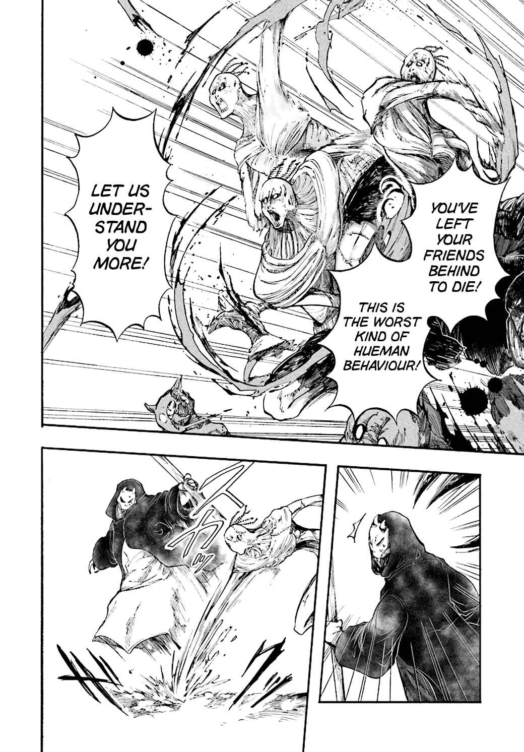 Page 26 Chapter 18 Apocalypse Bringer Mynoghra: World Conquest Starts with the Civilization of Ruin