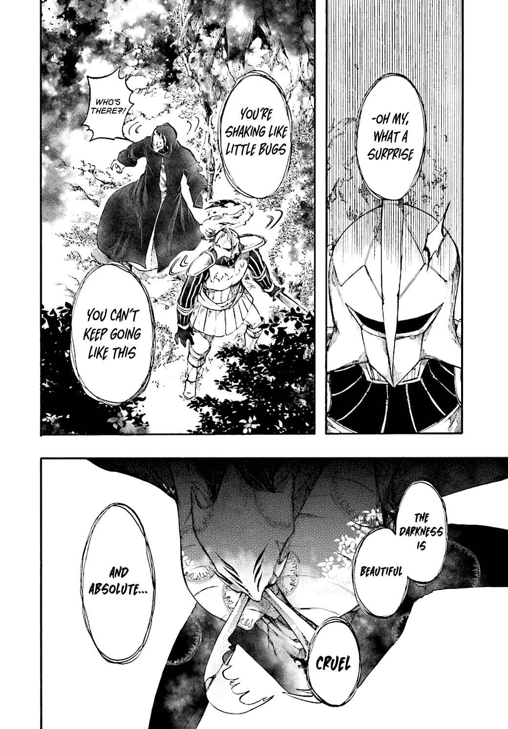 Page 28 Chapter 18 Apocalypse Bringer Mynoghra: World Conquest Starts with the Civilization of Ruin