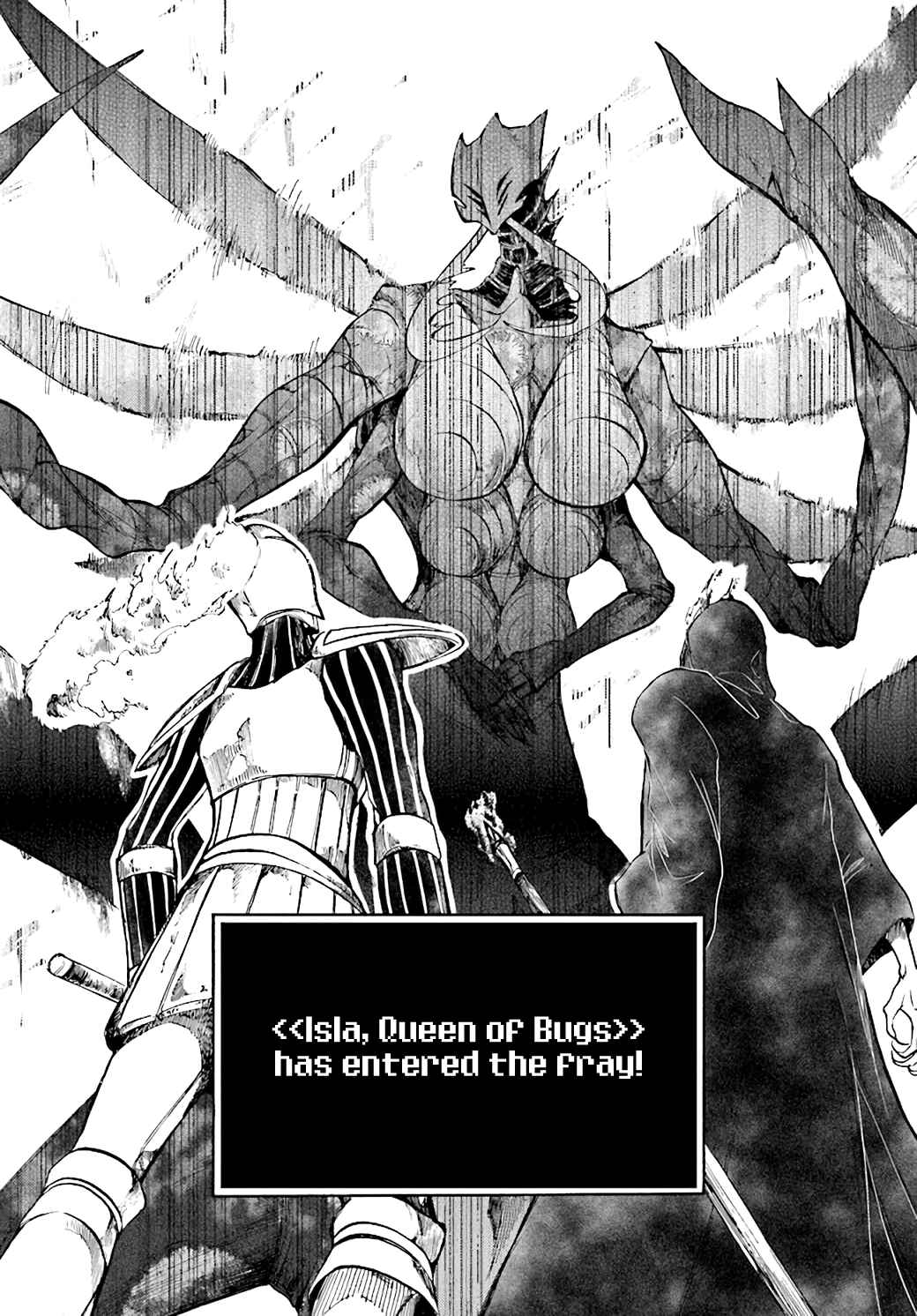 Page 30 Chapter 18 Apocalypse Bringer Mynoghra: World Conquest Starts with the Civilization of Ruin