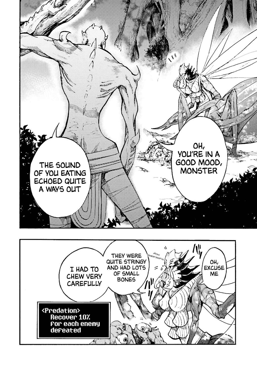 Page 32 Chapter 18 Apocalypse Bringer Mynoghra: World Conquest Starts with the Civilization of Ruin