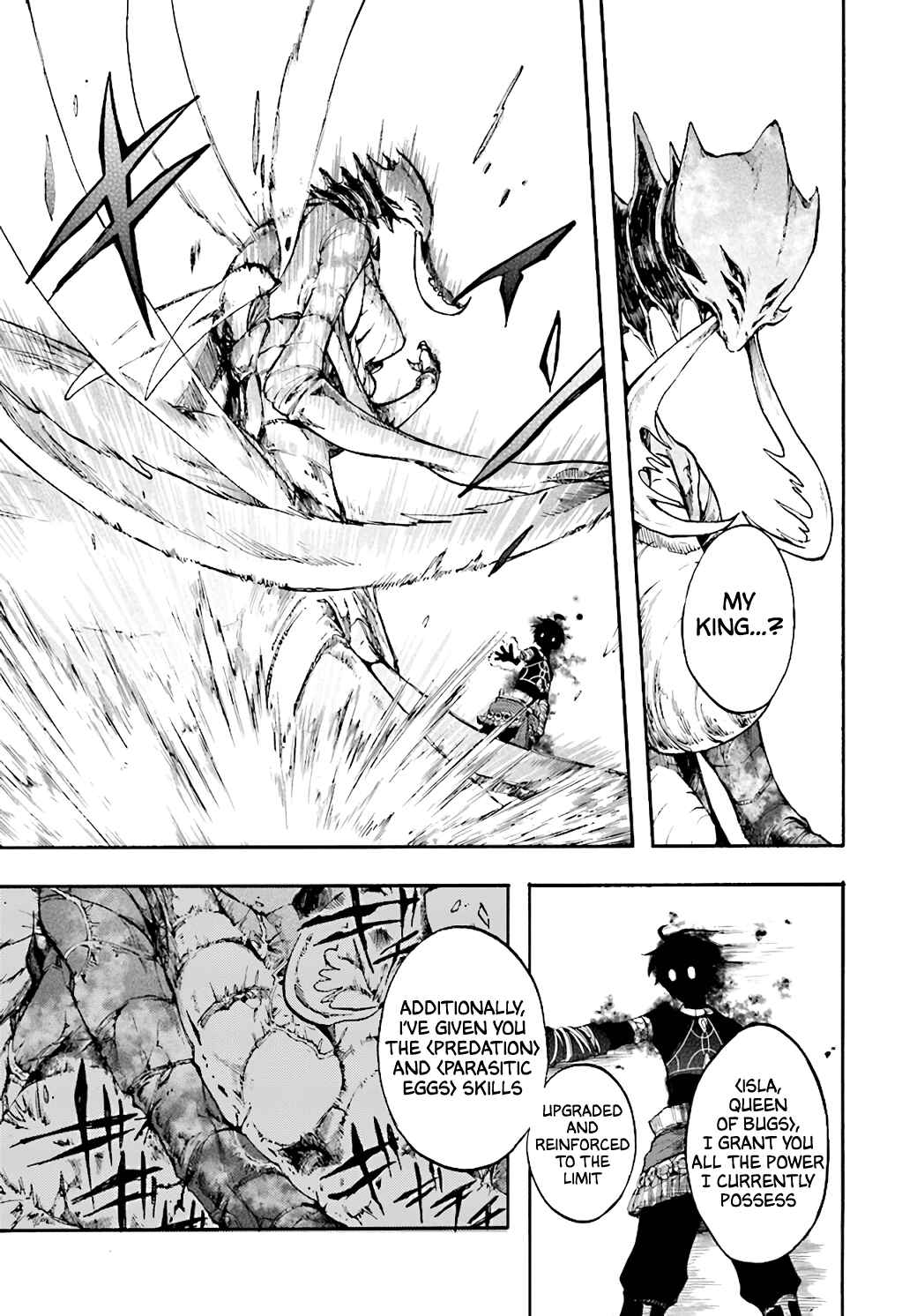 Page 9 Chapter 18 Apocalypse Bringer Mynoghra: World Conquest Starts with the Civilization of Ruin