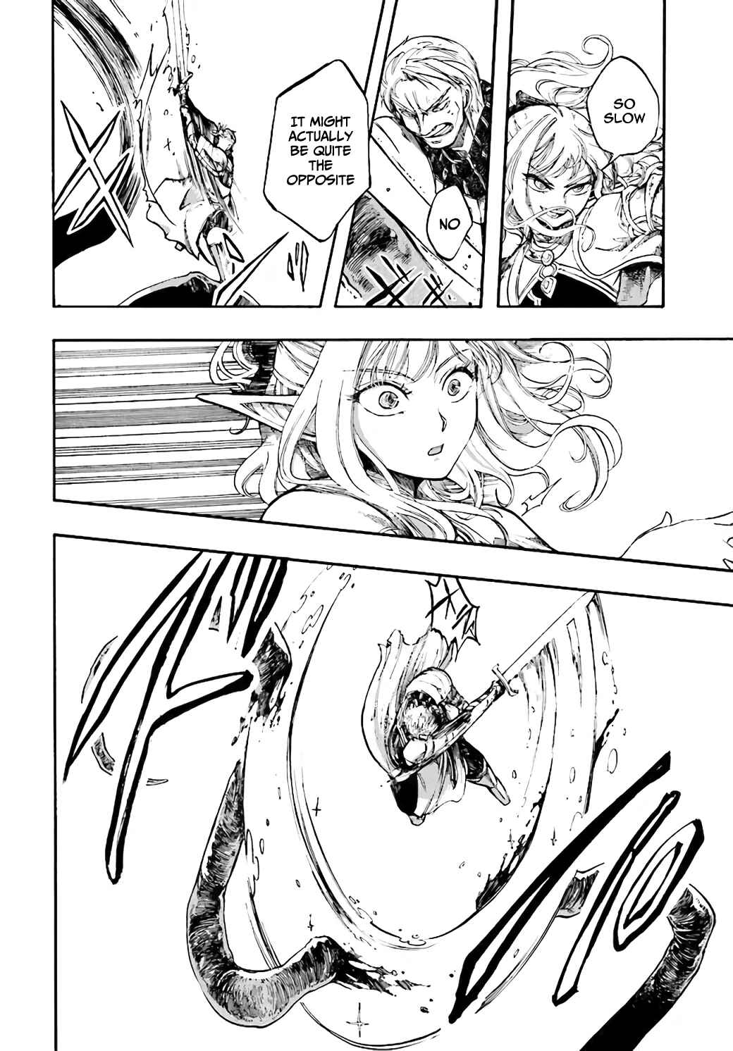 Page 2 Chapter 7.3 Apocalypse Bringer Mynoghra: World Conquest Starts with the Civilization of Ruin