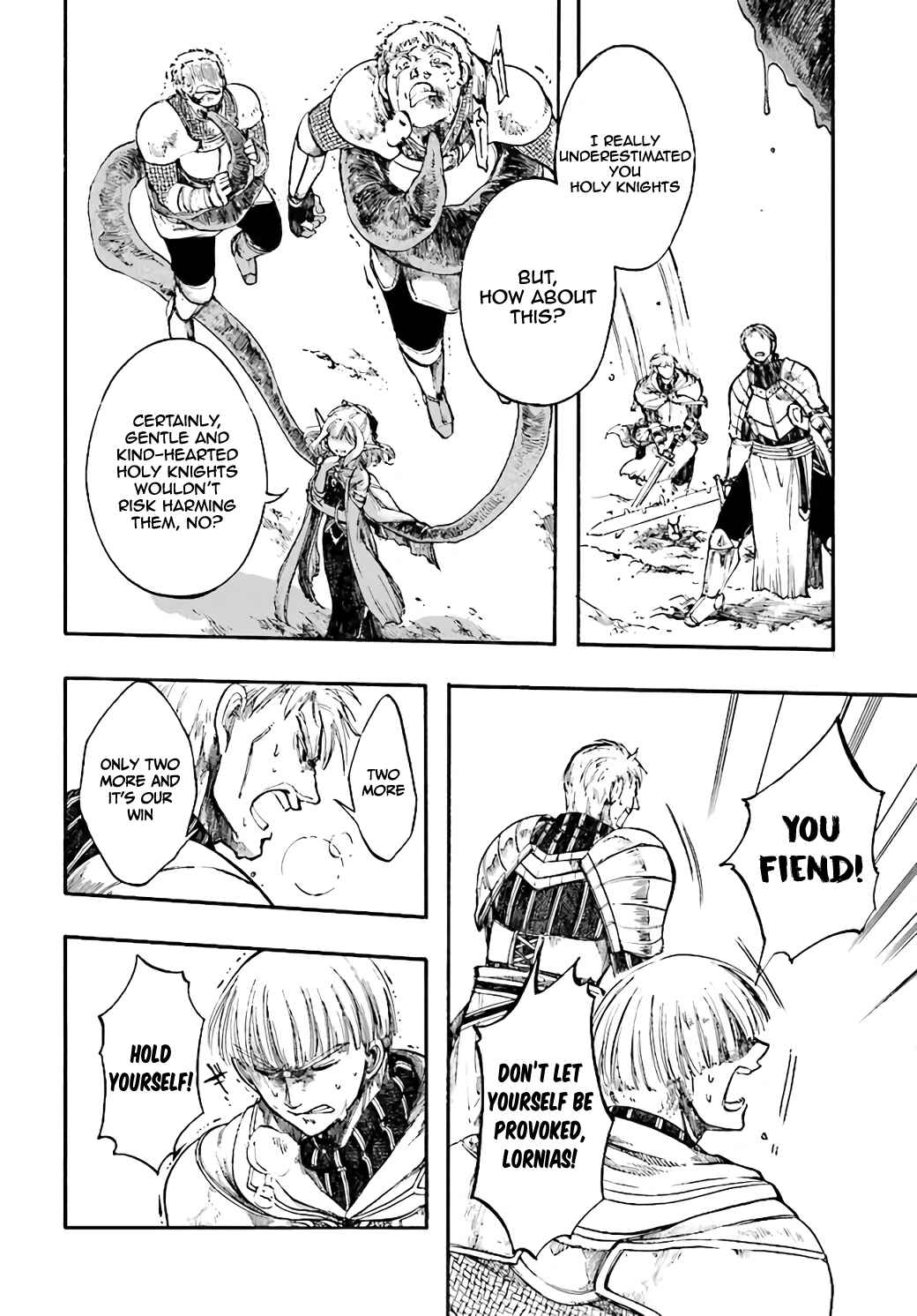 Page 6 Chapter 7.3 Apocalypse Bringer Mynoghra: World Conquest Starts with the Civilization of Ruin
