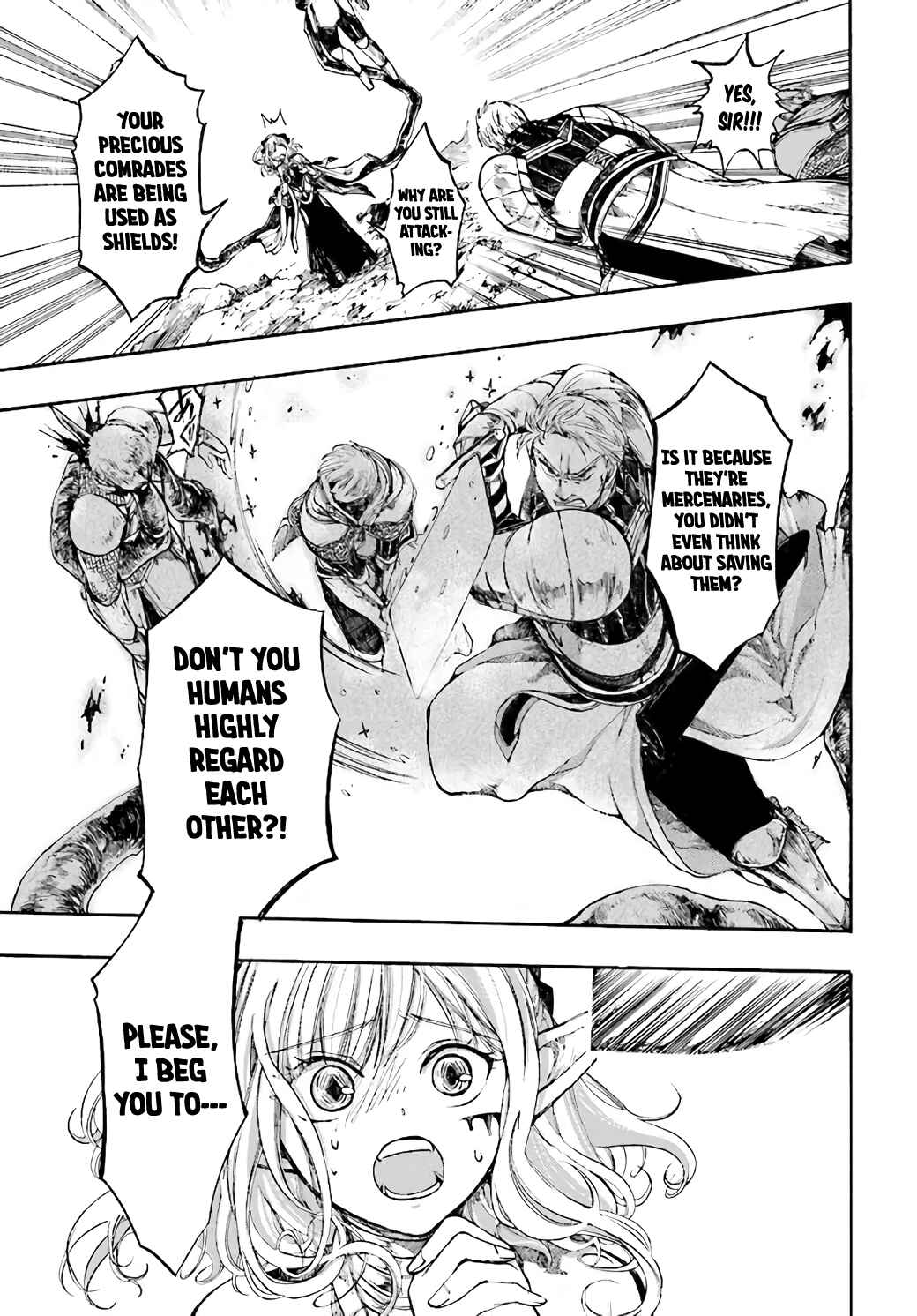 Page 7 Chapter 7.3 Apocalypse Bringer Mynoghra: World Conquest Starts with the Civilization of Ruin