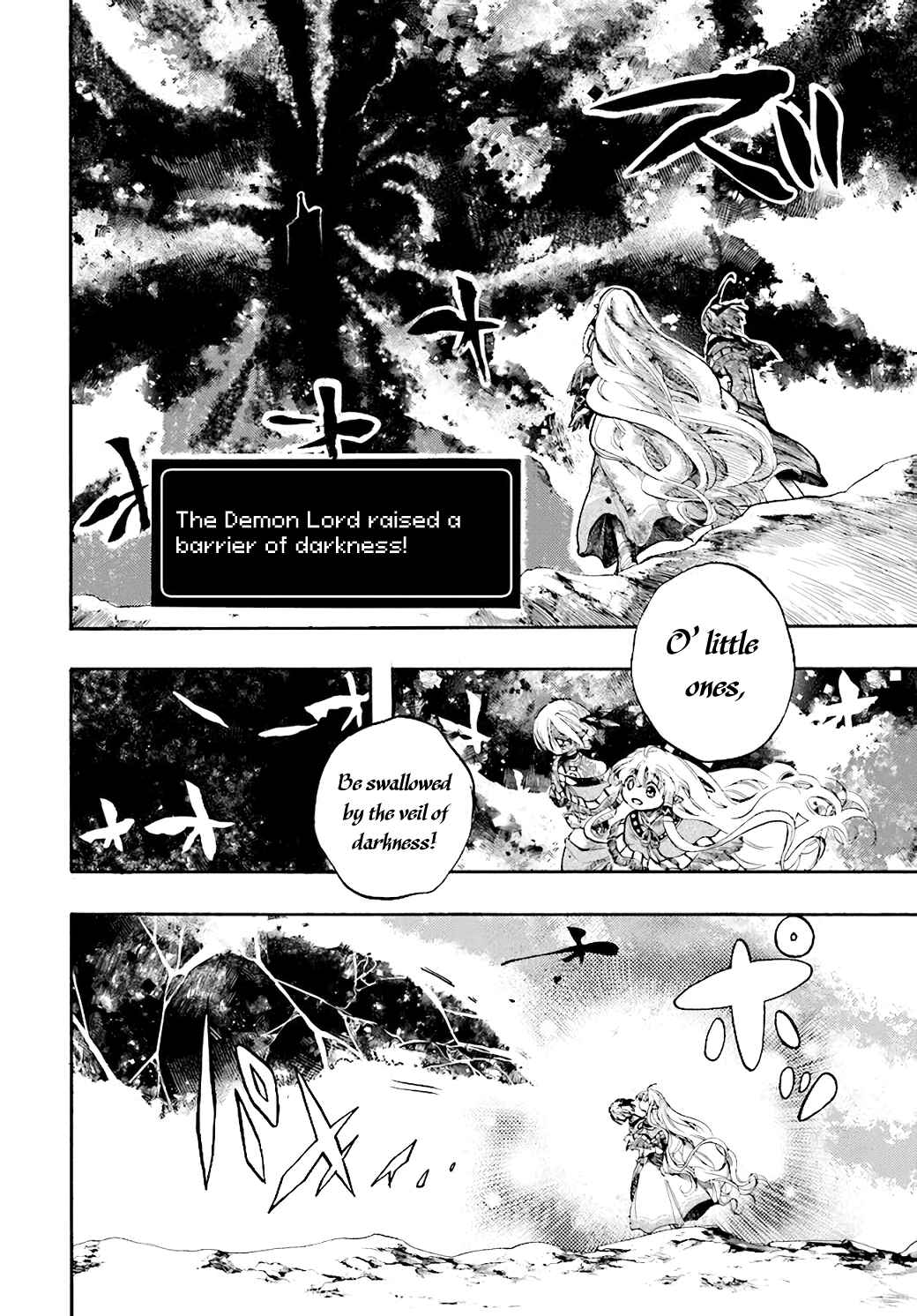 Page 10 Chapter 22.2 Apocalypse Bringer Mynoghra: World Conquest Starts with the Civilization of Ruin