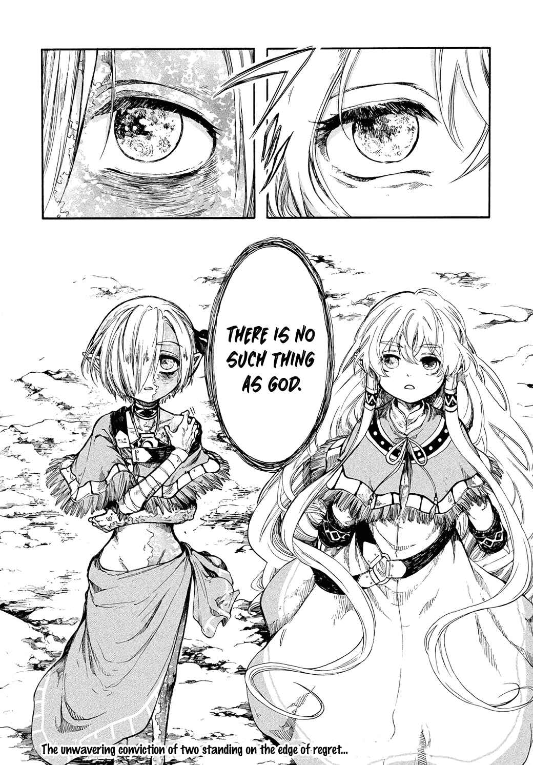 Page 12 Chapter 22.2 Apocalypse Bringer Mynoghra: World Conquest Starts with the Civilization of Ruin