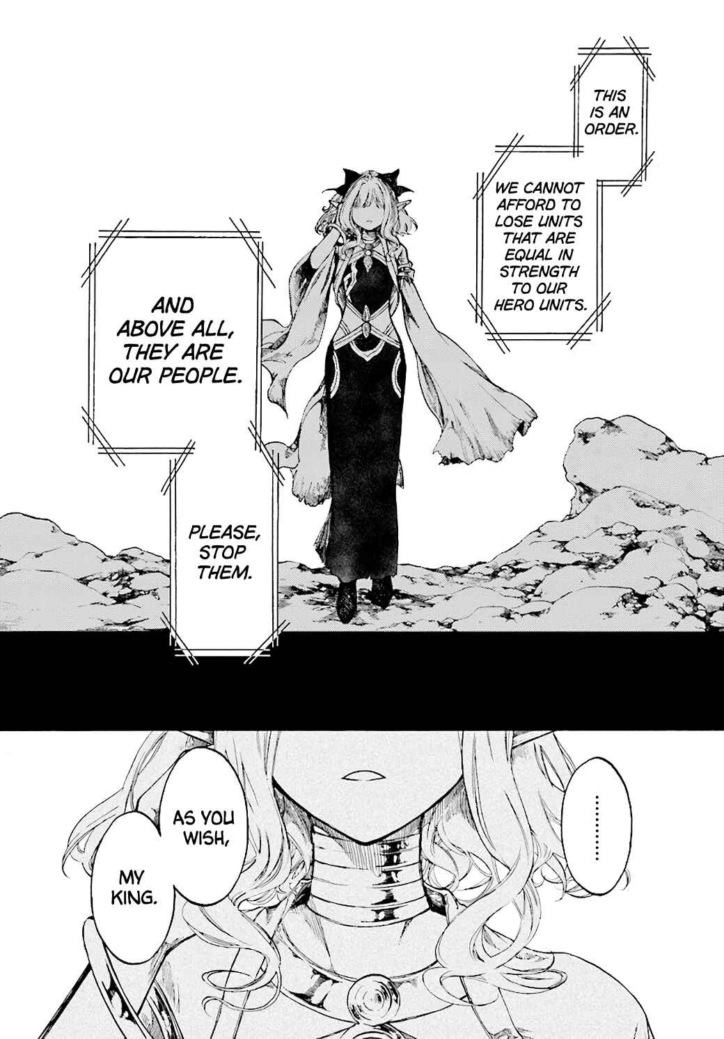 Page 4 Chapter 22.2 Apocalypse Bringer Mynoghra: World Conquest Starts with the Civilization of Ruin