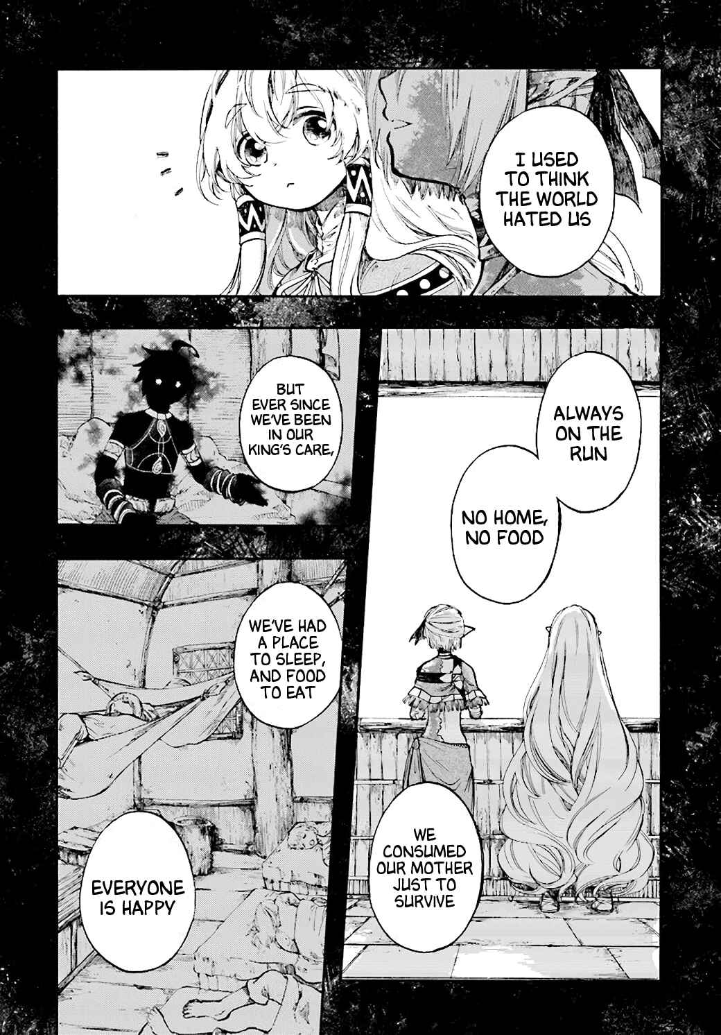 Page 2 Chapter 21 Apocalypse Bringer Mynoghra: World Conquest Starts with the Civilization of Ruin