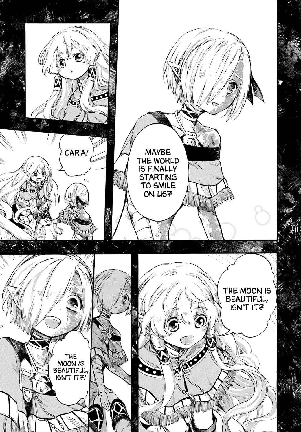 Page 3 Chapter 21 Apocalypse Bringer Mynoghra: World Conquest Starts with the Civilization of Ruin