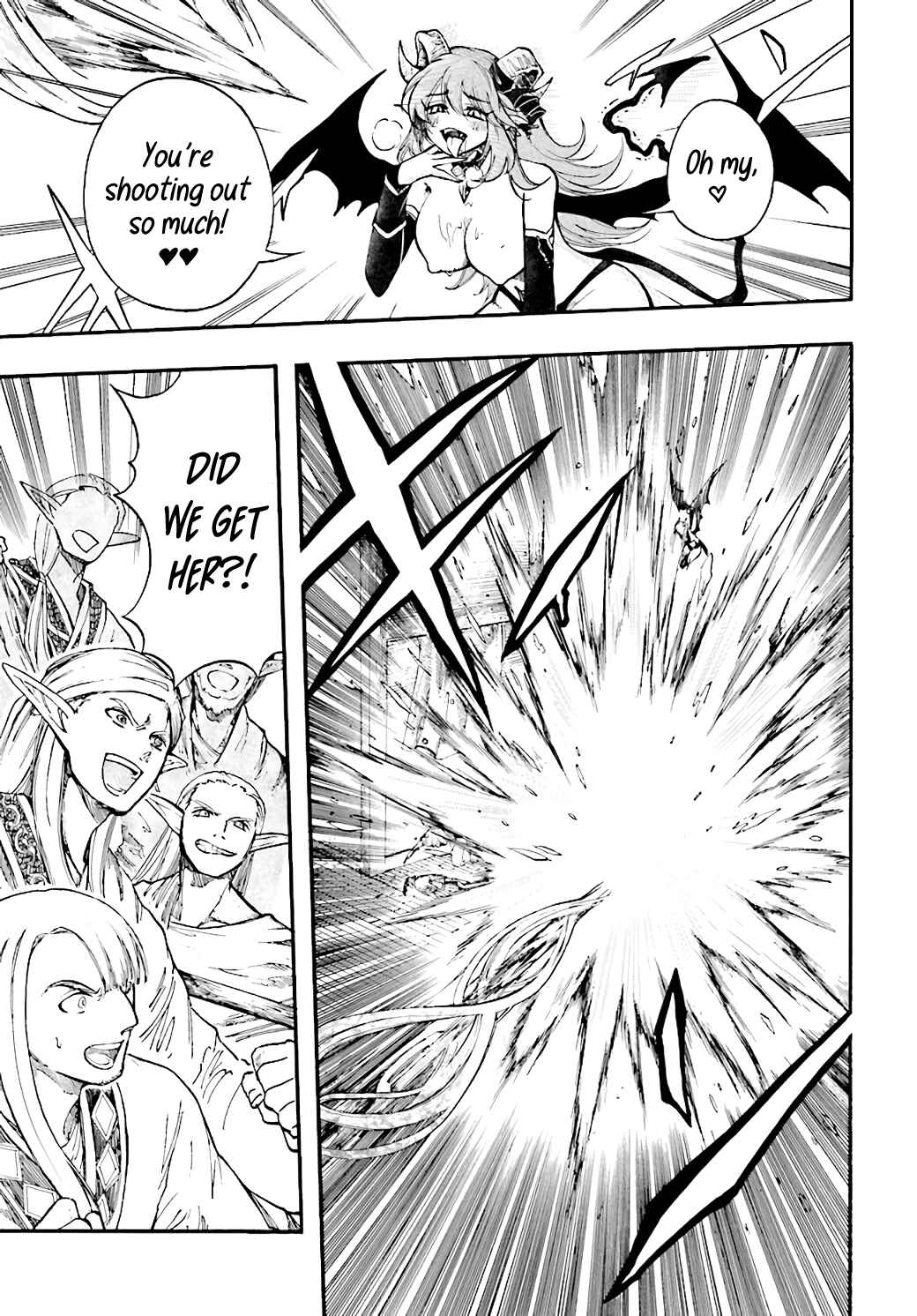 Page 15 Chapter 24 Apocalypse Bringer Mynoghra: World Conquest Starts with the Civilization of Ruin