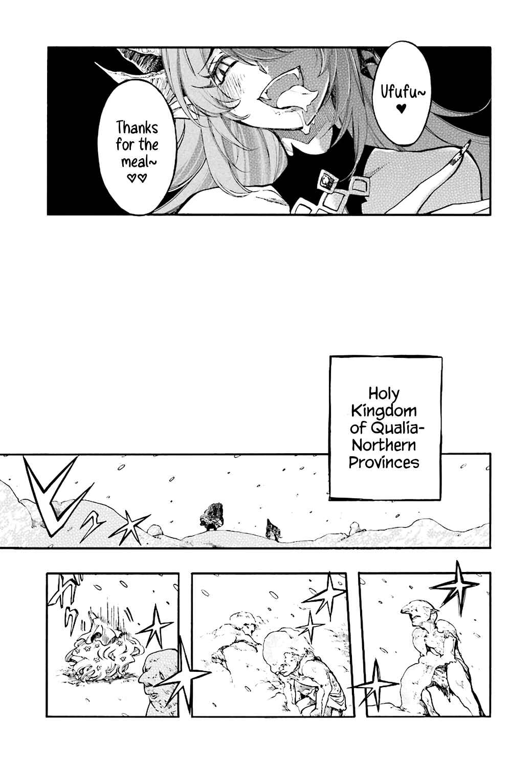 Page 19 Chapter 24 Apocalypse Bringer Mynoghra: World Conquest Starts with the Civilization of Ruin