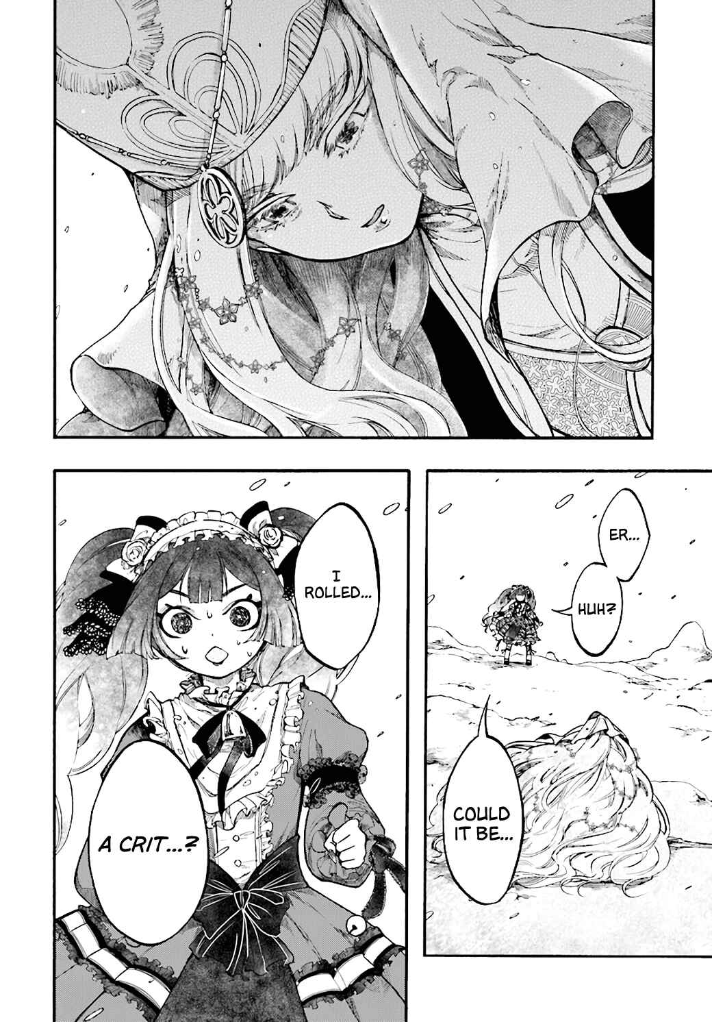 Page 20 Chapter 24 Apocalypse Bringer Mynoghra: World Conquest Starts with the Civilization of Ruin