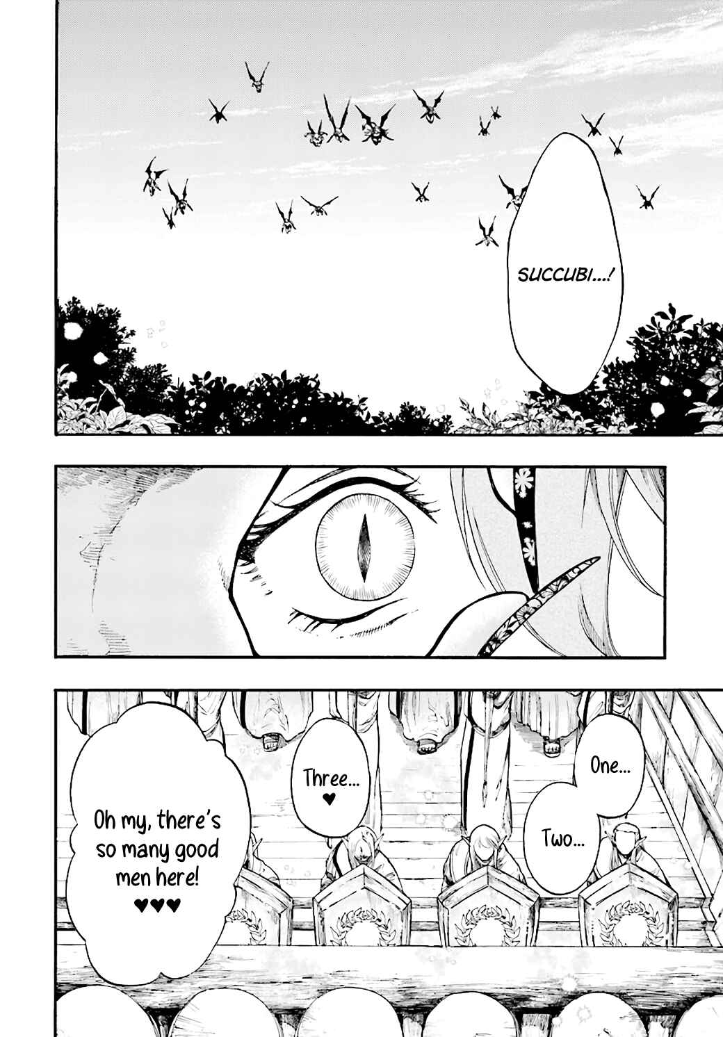 Page 8 Chapter 24 Apocalypse Bringer Mynoghra: World Conquest Starts with the Civilization of Ruin