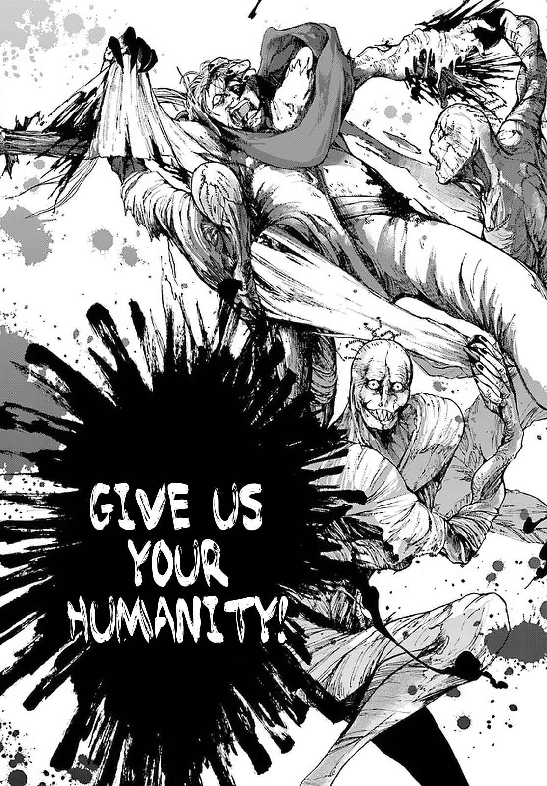 Page 20 Chapter 12.2 Apocalypse Bringer Mynoghra: World Conquest Starts with the Civilization of Ruin