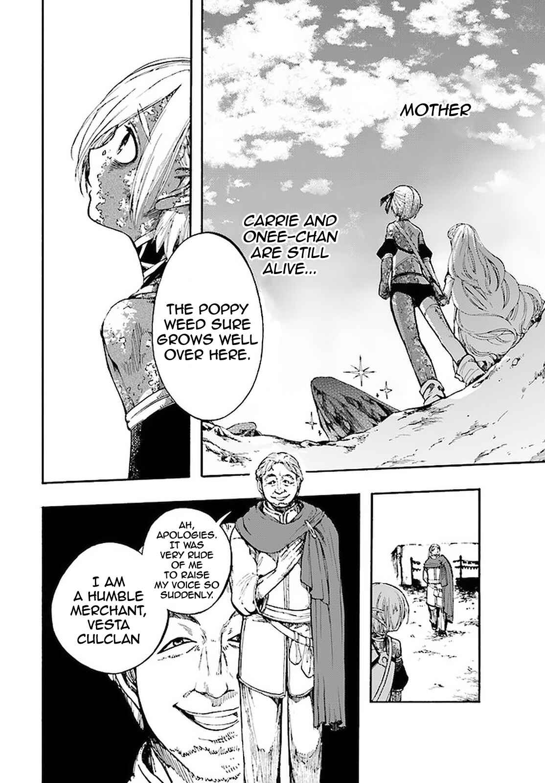 Page 4 Chapter 12.2 Apocalypse Bringer Mynoghra: World Conquest Starts with the Civilization of Ruin