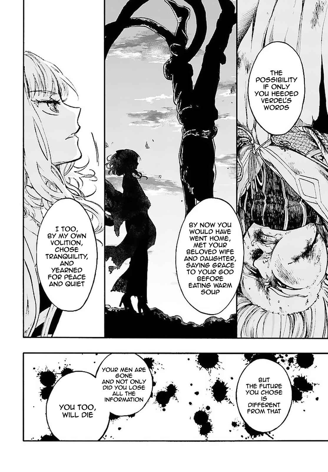 Page 2 Chapter 8.2 Apocalypse Bringer Mynoghra: World Conquest Starts with the Civilization of Ruin