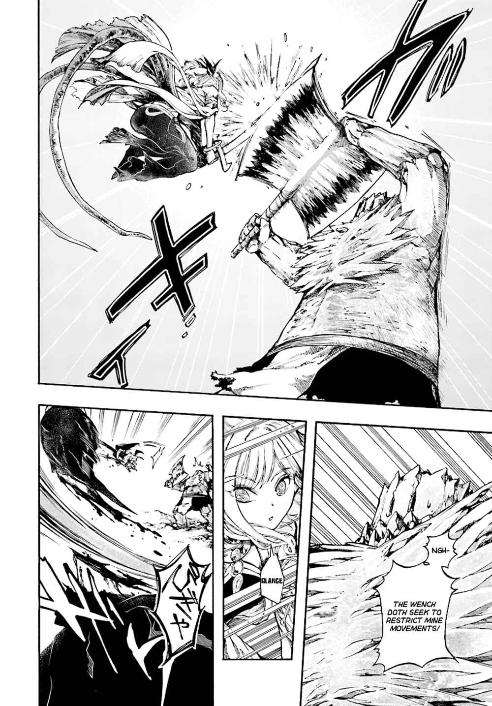 Page 10 Chapter 17 Apocalypse Bringer Mynoghra: World Conquest Starts with the Civilization of Ruin