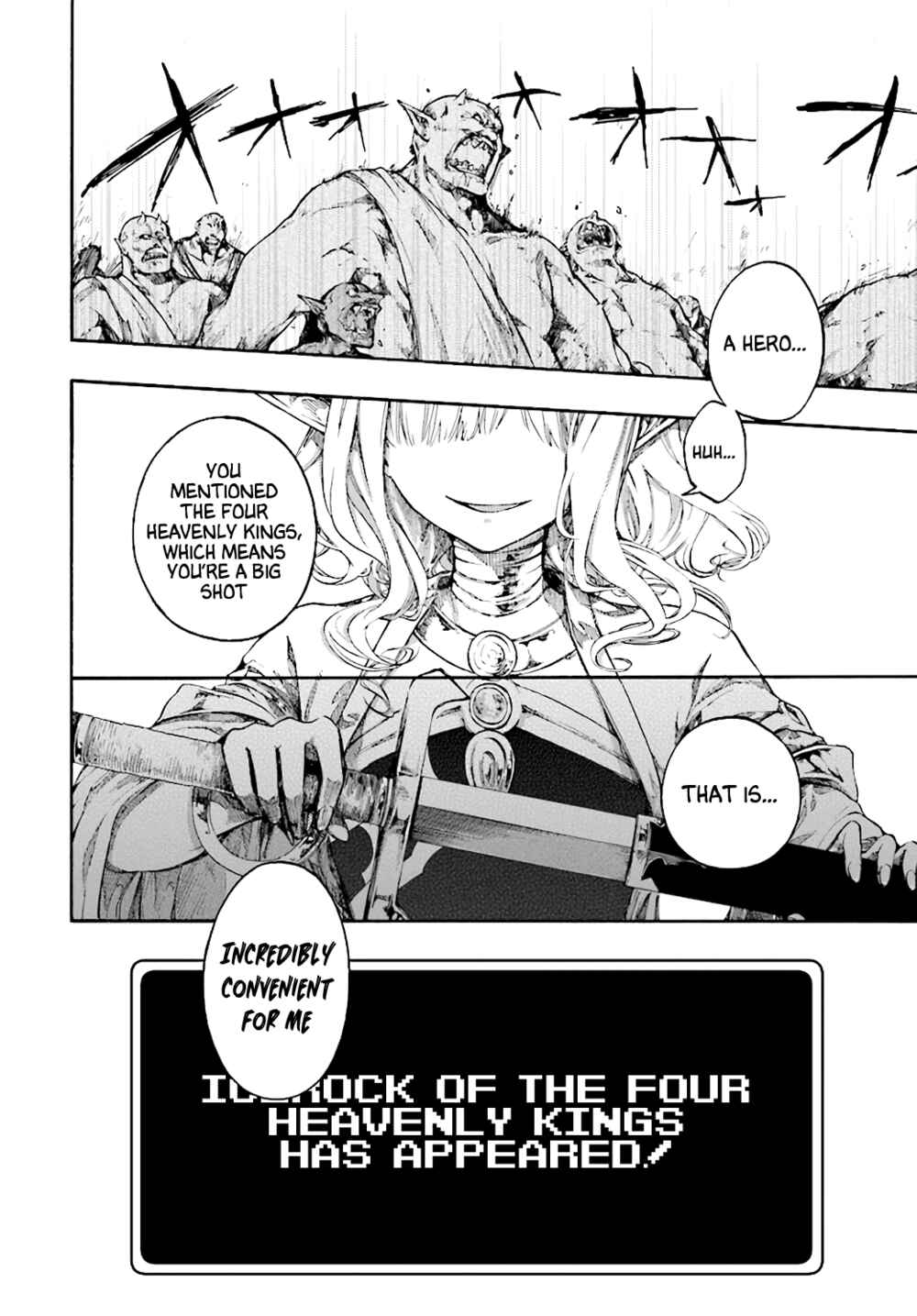 Page 2 Chapter 17 Apocalypse Bringer Mynoghra: World Conquest Starts with the Civilization of Ruin