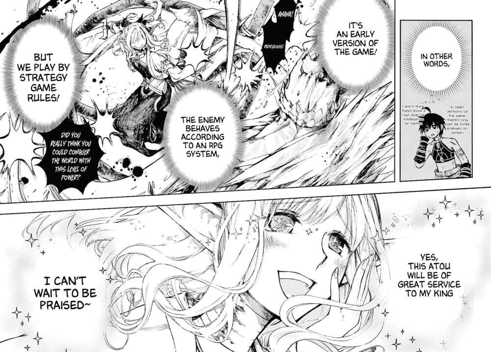 Page 22 Chapter 17 Apocalypse Bringer Mynoghra: World Conquest Starts with the Civilization of Ruin