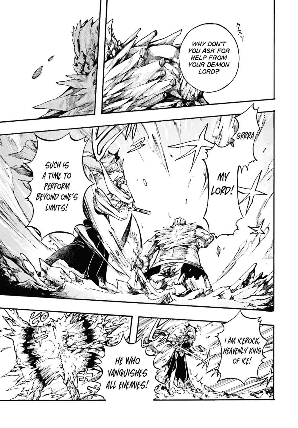 Page 24 Chapter 17 Apocalypse Bringer Mynoghra: World Conquest Starts with the Civilization of Ruin
