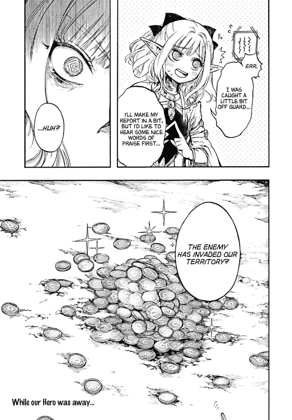 Page 32 Chapter 17 Apocalypse Bringer Mynoghra: World Conquest Starts with the Civilization of Ruin