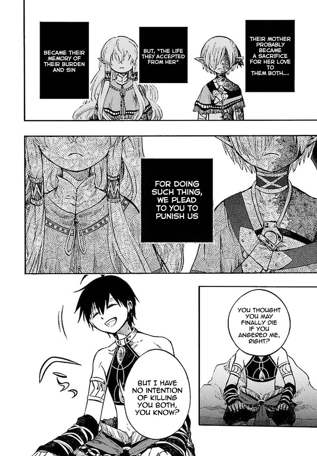 Page 8 Chapter 9.2 Apocalypse Bringer Mynoghra: World Conquest Starts with the Civilization of Ruin