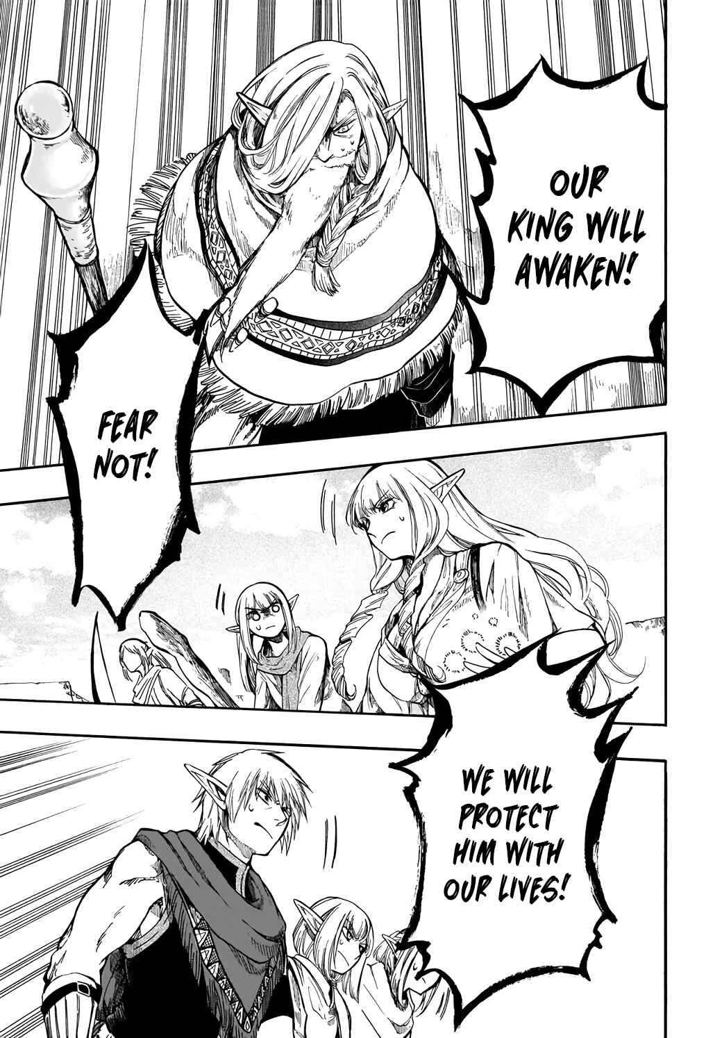 Page 20 Chapter 29 Apocalypse Bringer Mynoghra: World Conquest Starts with the Civilization of Ruin