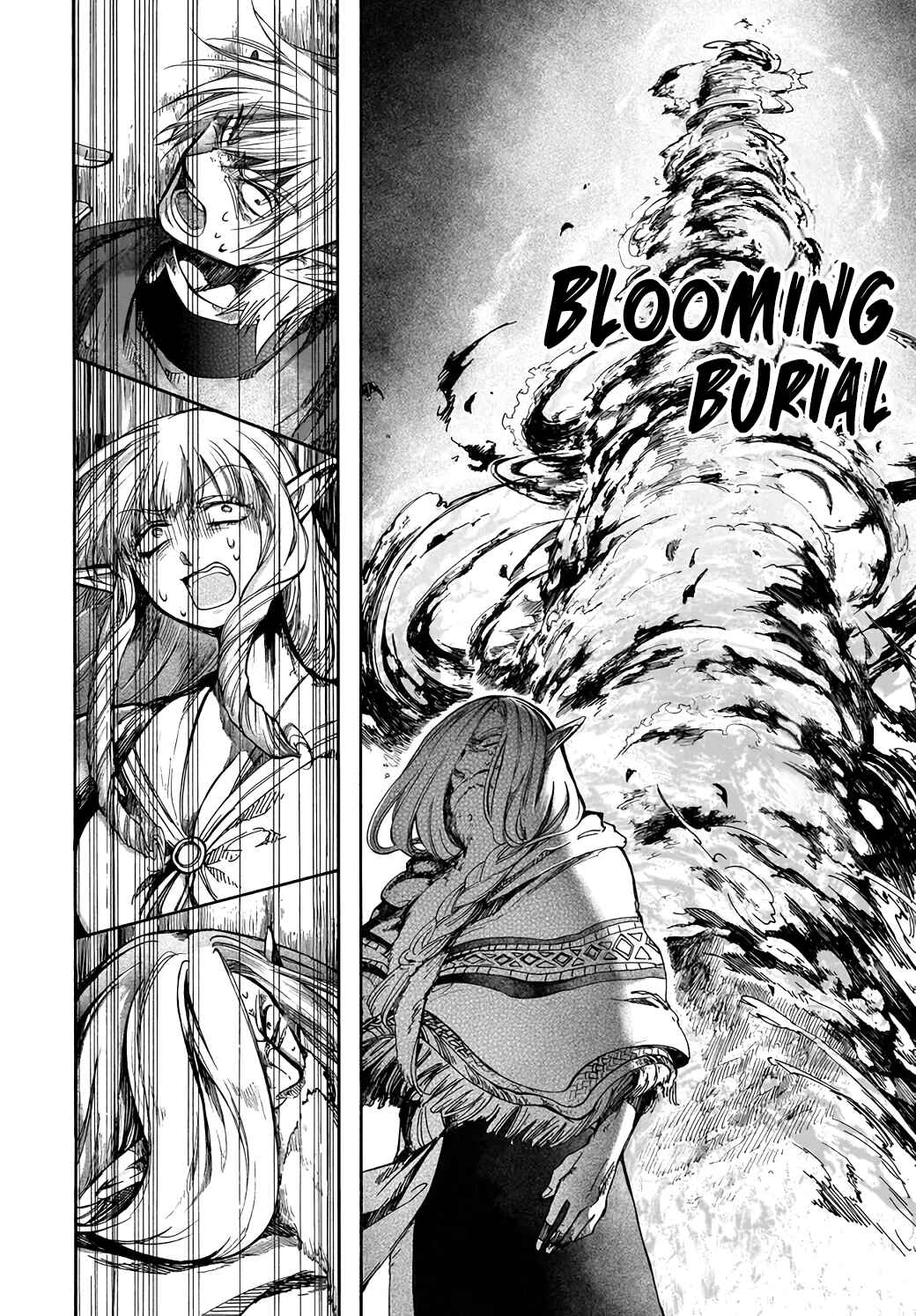 Page 33 Chapter 29 Apocalypse Bringer Mynoghra: World Conquest Starts with the Civilization of Ruin
